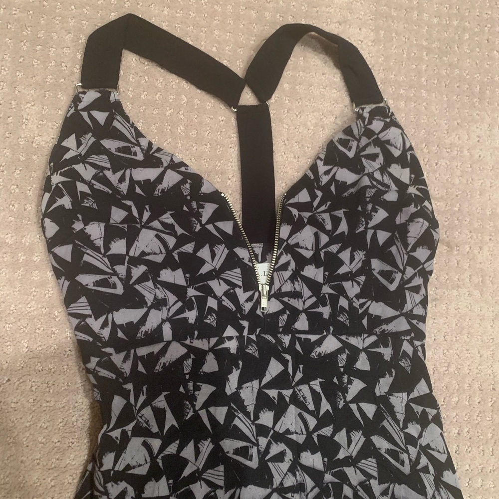 A.L.C. Patti silk dress 6 *FLAW* - Picture 5 of 9